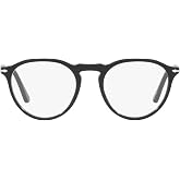 Persol mens Po3286v Round Prescription Eyewear Frames