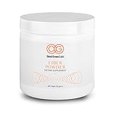 OmniGreen (OG) Labs Dietary Fiber Supplement 15.2 Oz, 76 Servings (4g dietary fiber per serving)