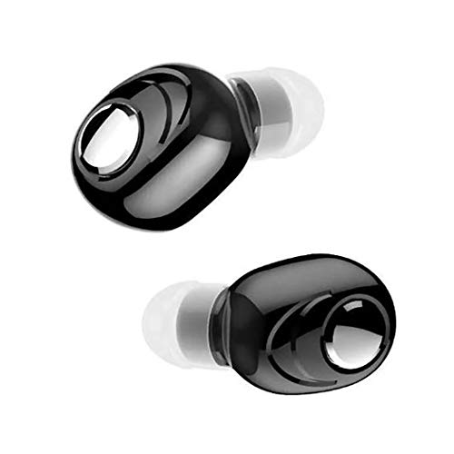 edited Wireless Bluetooth Mini Headsets HiFi Waterproof Handsfree in-Ear Earphones - //coolthings.us