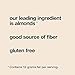 KIND Bars, Dark Chocolate Almond & Coconut , Gluten Free, Low Sugar, 4 Count