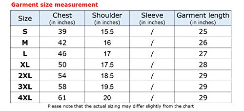 Trailside Supply Co.Men's Fleece-Lined Softshell Vest Outdoor Travel Gilet Stand Collar Water-Repellent,Dark Blue,L