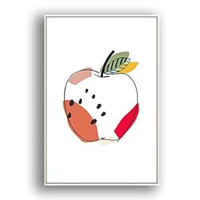 Framed Canvas Wall Art for Living Room,...