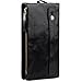 Jack&Chris Leather Clutch Wallets for Women Large Purse for Checkbook,Cash,Credit Cards,Cellphone, WBGT032