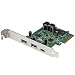 StarTech.com USB 3.1 PCIE Card - 5 Port - 1x USB-C - 2x USB-A - 1x 2 Port IDC - Internal USB Header Expansion - USB C PCIe Card (PEXUSB312EIC) primary