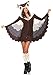 Leg Avenue Women's Cozy Owl Costume