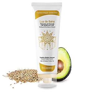 Potenciador del Bronceado Solar Natural y Orgánico con Ingredientes de cultivo Ecológico – Efecto Emocional Equilibrador…