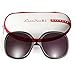LianSan Oversized Women's Uv400 Protection Polarized Sunglasses Simple Sunglasses Lsp3113 (polarized black 3113)