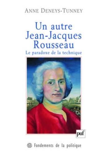 Un  autre Jean-Jacques Rousseau