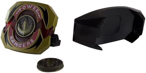 mighty morphin power rangers green ranger morpher