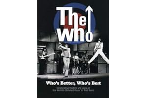 The Who: Who's Better, Who's Best