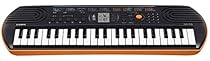Casio SA76 44 mini Sized Keys 100 Tones
