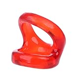 Dapen Silicone Co Ckring for Sex for Man,Men's Lock Ring