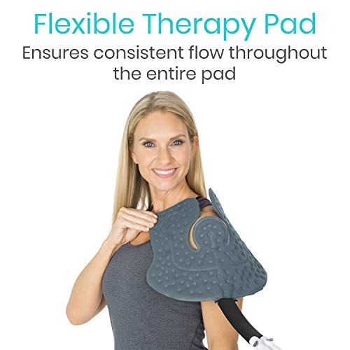 Vive Cold Therapy Machine Large Ice Cryo Cuff Flexible Cryotherapy