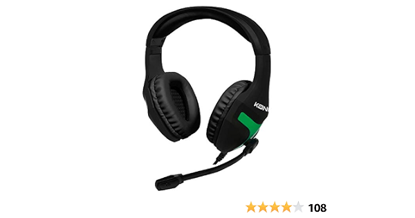 KONIX-XONE GAMING HEADSET : Amazon.com 