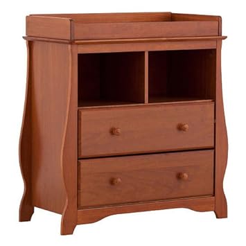 solid oak nursery furniture