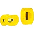 Hydro-Tone Hydro Bells - Yellow - Pair