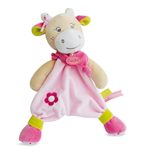 Baby Nature Kuscheltier La Kuh