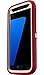 Rugged Protection OtterBox Defender Series Case for Samsung Galaxy S7 (Fits Galaxy S7 Only) - Bulk Packaging - (Sand/Flame RED)