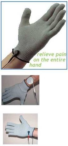 Electrotherapy Glove