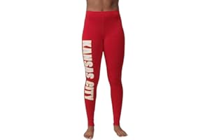 4J Kansas City Game Day Leggings