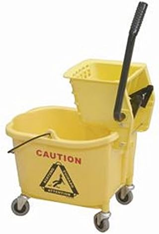 MOP HANDLE &amp; MOP BUCKETS W/ WRINGER BUCKET, REPLACEMENT, WRINGER (Wringer Replacement)
