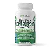 Best Joint Support Supplement (Glucosamine Sulfate, Chondroitin & MSM Complex) Increase Mobility & Get Natural Relief for Joint Pain, Aches & Inflammation