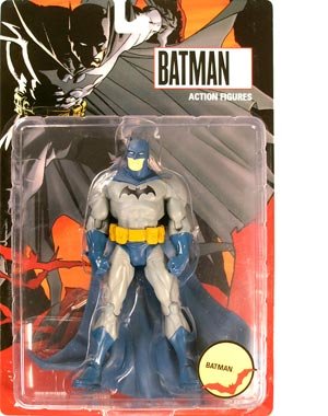 Batman and Son: Batman Action Figure