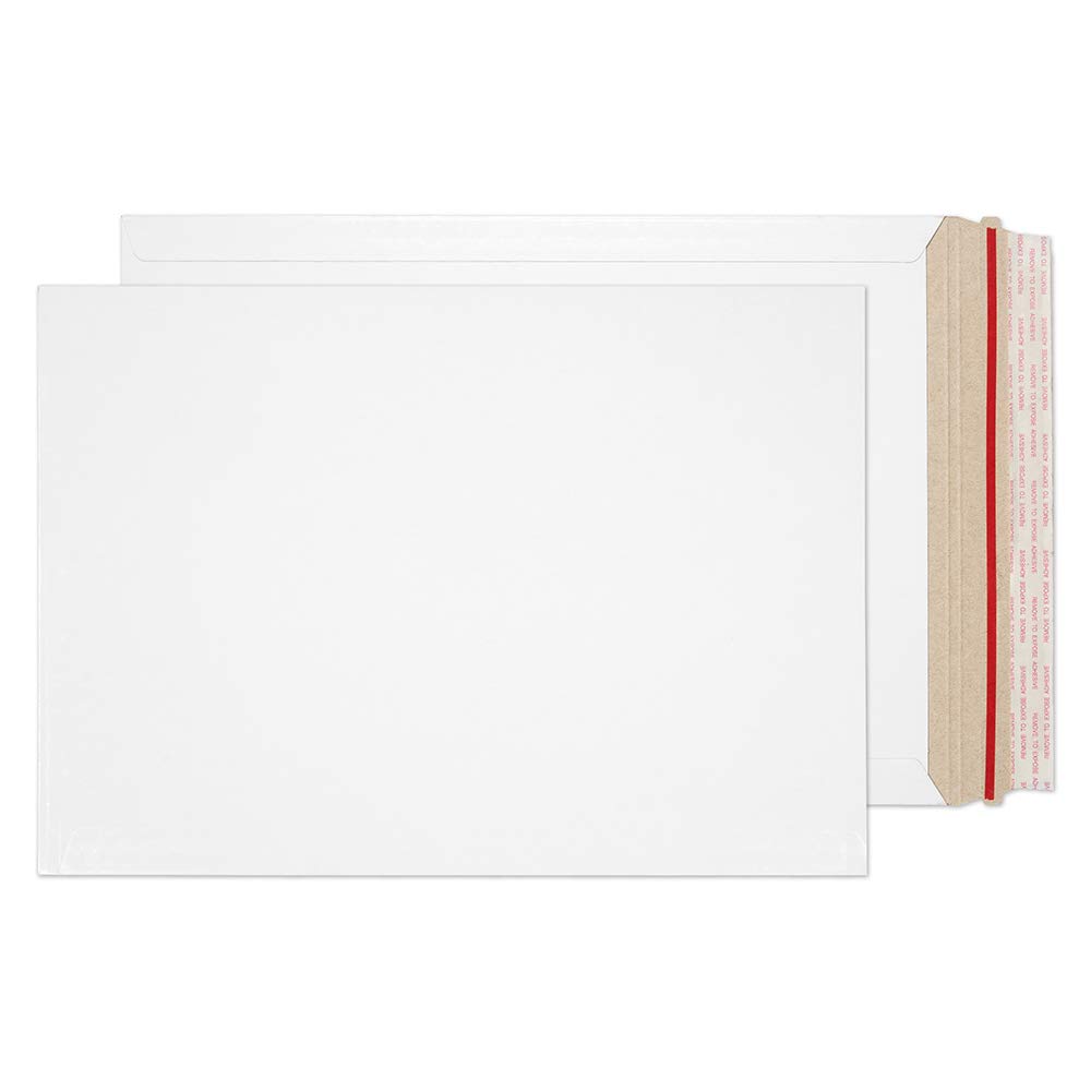 Blake Purely Packaging 352 x 250 mm All Board Envelope Mailers (PPA15-RS) White - Pack of 100