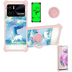 jioeuinly Case for Hotwav Note 12 Case Compatible