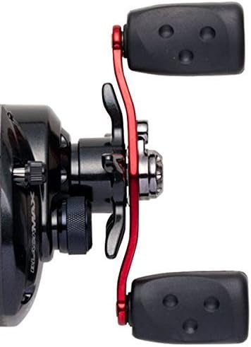 abu garcia black max left hand