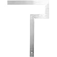 Flange Angle 300×300mm,Galvanized Steel Measuring Tool for Precise in Piping Construction,Flange Squares Pipefitter Check The Right Angle of Flange and Pipe Assembly