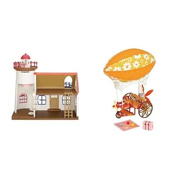 sylvanian starry point lighthouse