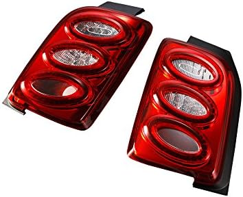 COPLUS JAPAN tail lamp PLATINUM LED TAIL LAMP for N-ONE CB-HD12NONB-RC