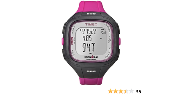 timex easy trainer