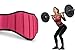 RIMSports Weight Lifting Belt Best Lifting Belt for Weightlifting- Ideal Weight Belt for Men & Women - Premium Powerlifting Belt (Pink, S)