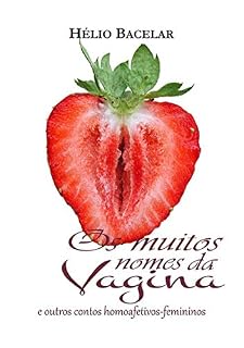Livro Os Muitos Nomes Da Vagina