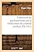Traitement Des Psychonevroses Par La Reeducation Du Controle Cerebral (Sciences) (French Edition) by 