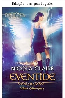 Livro Entardecer (Vínculos, Livro 15) (Alma gêmea)