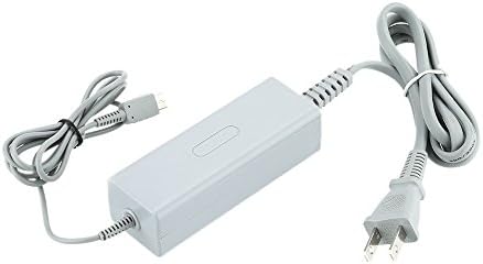 ケーブル電源装置の充電ac充電アダプタ 任天堂wii Uゲームパッド用 Parapentefamily Com