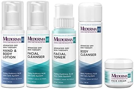 mederma ag facial cleanser