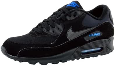 Nike Air Max 90 Black Blue Spark Negro Azul 309299 – 906, hombre, negro,  44.5 : Amazon.es: Zapatos y complementos