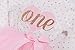 Grace and Lucille 1st Birthday Dress - Pink Polka Dot Long Sleeve Dress with Tutu, Heart (12-24 Months)