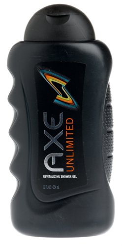 Axe revitalizing Shower Gel for men - unlimited Water ammonium lauryl sulfate, ammonium laureth sulfate, cocamidopropyl betain (011111780408)