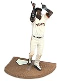 McFarlane Toys MLB Sports Picks Series 5 Action Figure Barry Bonds (San Francisco Giants) White Jersey