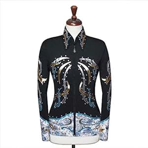 jc apparel western show clothes