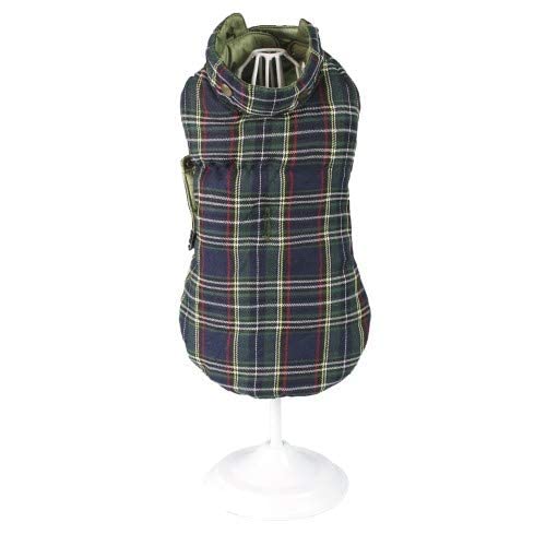 Croci Padded Jacket for Dogs Eddie 60 cm 1 Count 21 g