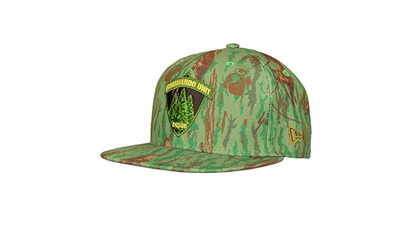 Star Wars Endor Commando Unit Wood Camo 