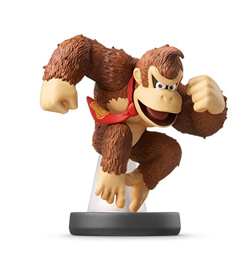 amiibo Smash Donkey Kong