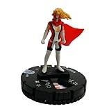 Heroclix DC Superman and the Legion of Super-Heroes #011 Sensor Girl Complete with Card