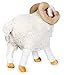 VIAHART Ruslan The Ram | 15 Inch Large Ram Sheep Stuffed Animal Plush Goat | by Tiger Tale Toys